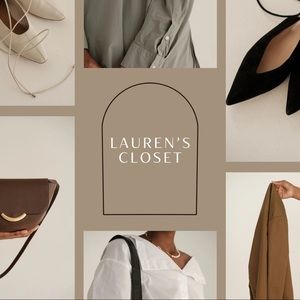 Meet your Posher, Lauren